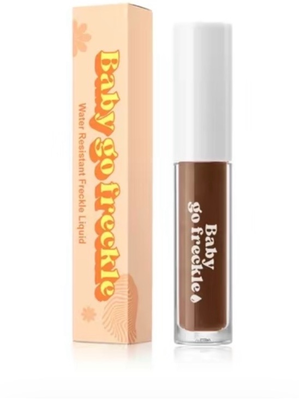 Baby go dewy Water-Resistant Liquid Freckle - original